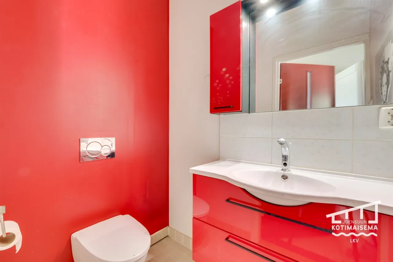 Дом в Йоэнсуу, Финляндия, 86 м² - фото 12