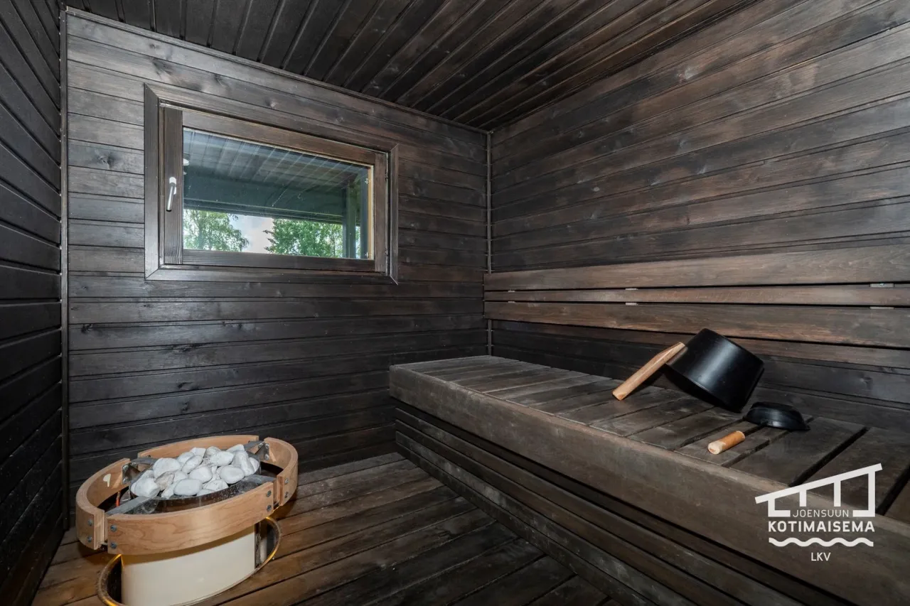 Дом в Йоэнсуу, Финляндия, 86 м² - фото 10