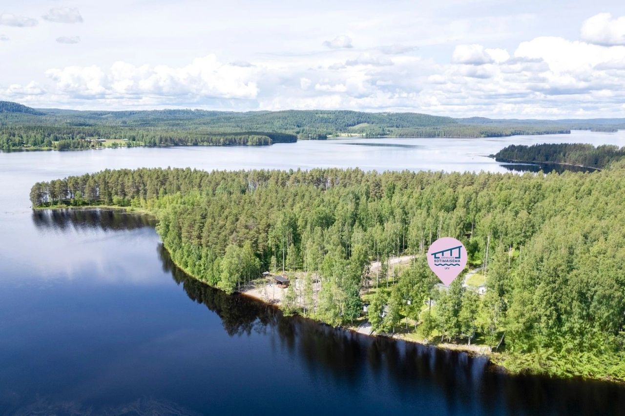 Дом в Йоэнсуу, Финляндия, 86 м² - фото 1