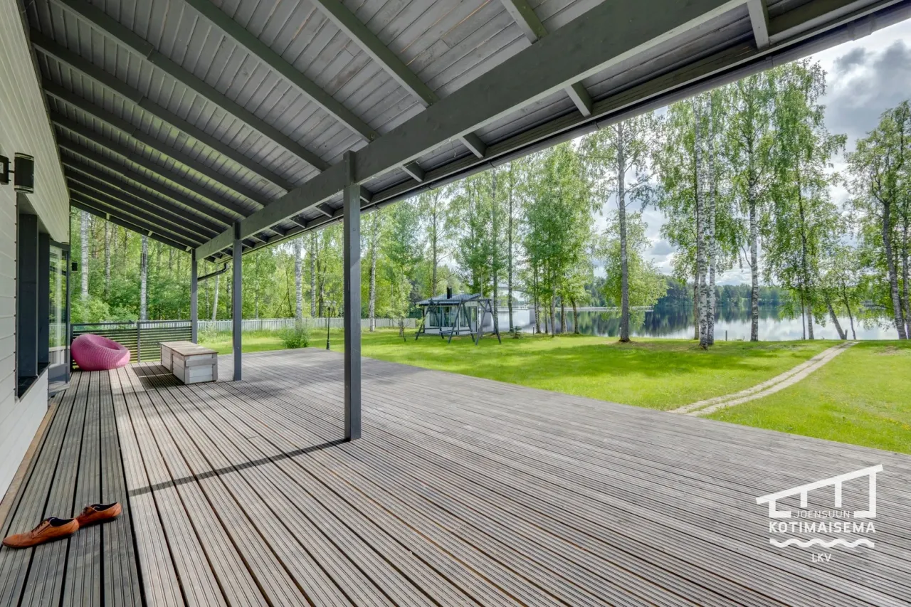 Дом в Йоэнсуу, Финляндия, 86 м² - фото 13