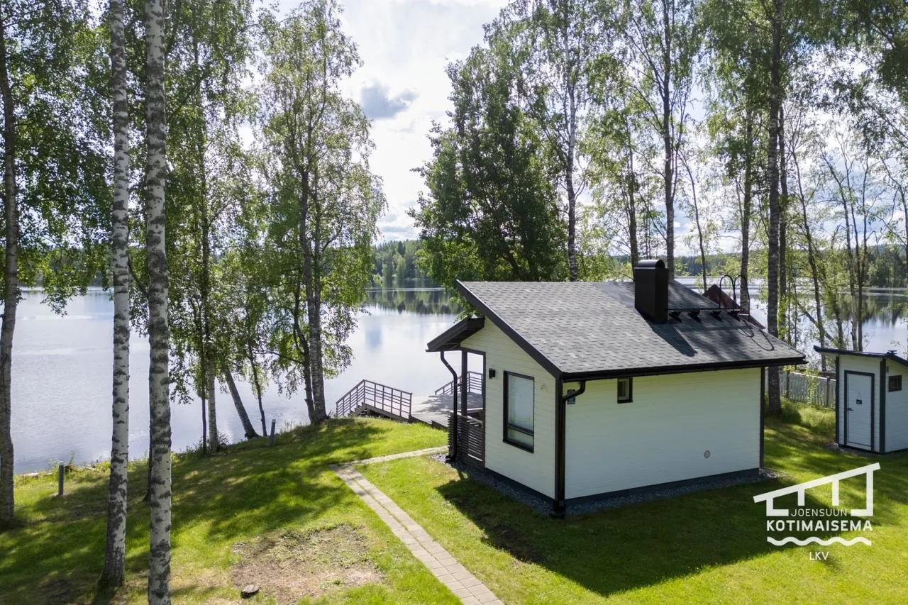 Дом в Йоэнсуу, Финляндия, 86 м² - фото 15