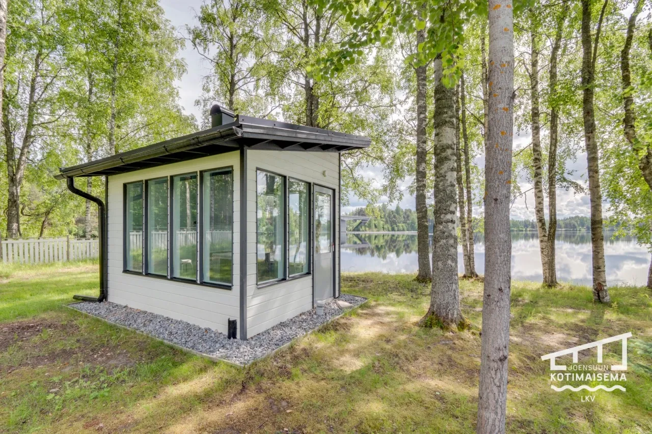 Дом в Йоэнсуу, Финляндия, 86 м² - фото 17