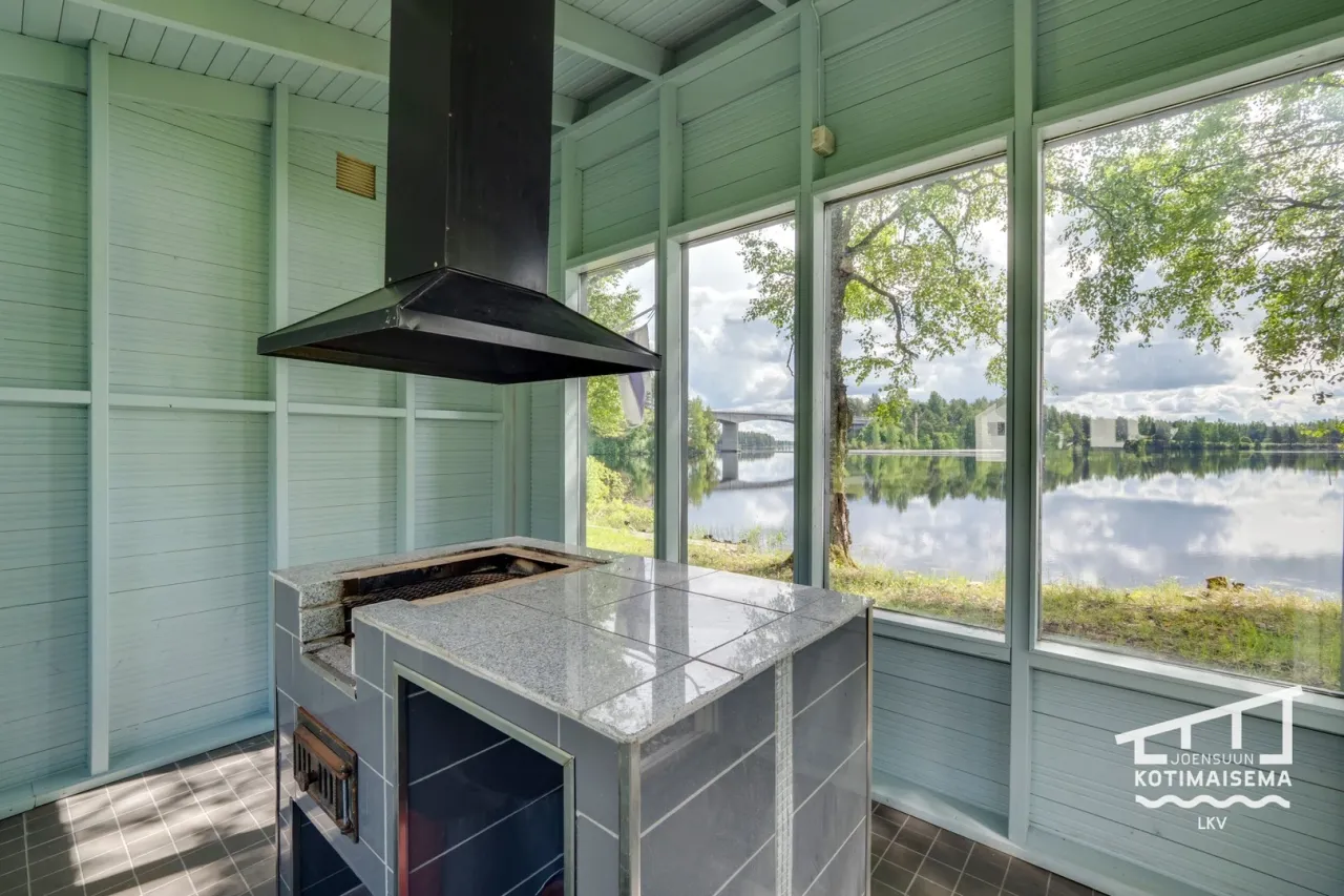 Дом в Йоэнсуу, Финляндия, 86 м² - фото 18