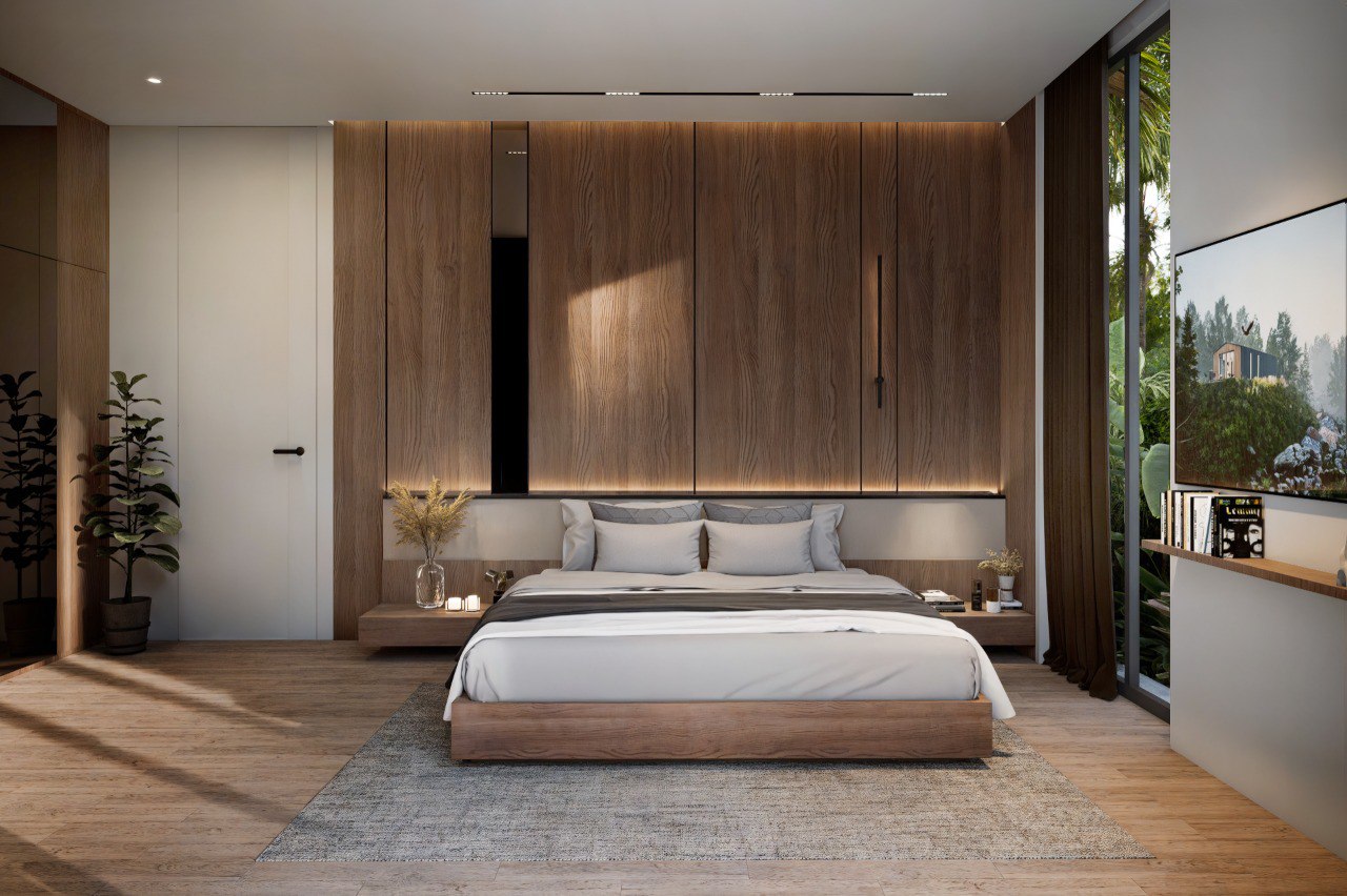 Вилла на острове Пхукет, Таиланд, 180 м² - фото 11