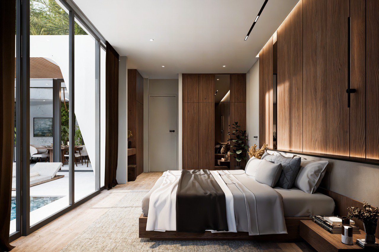 Вилла на острове Пхукет, Таиланд, 180 м² - фото 12