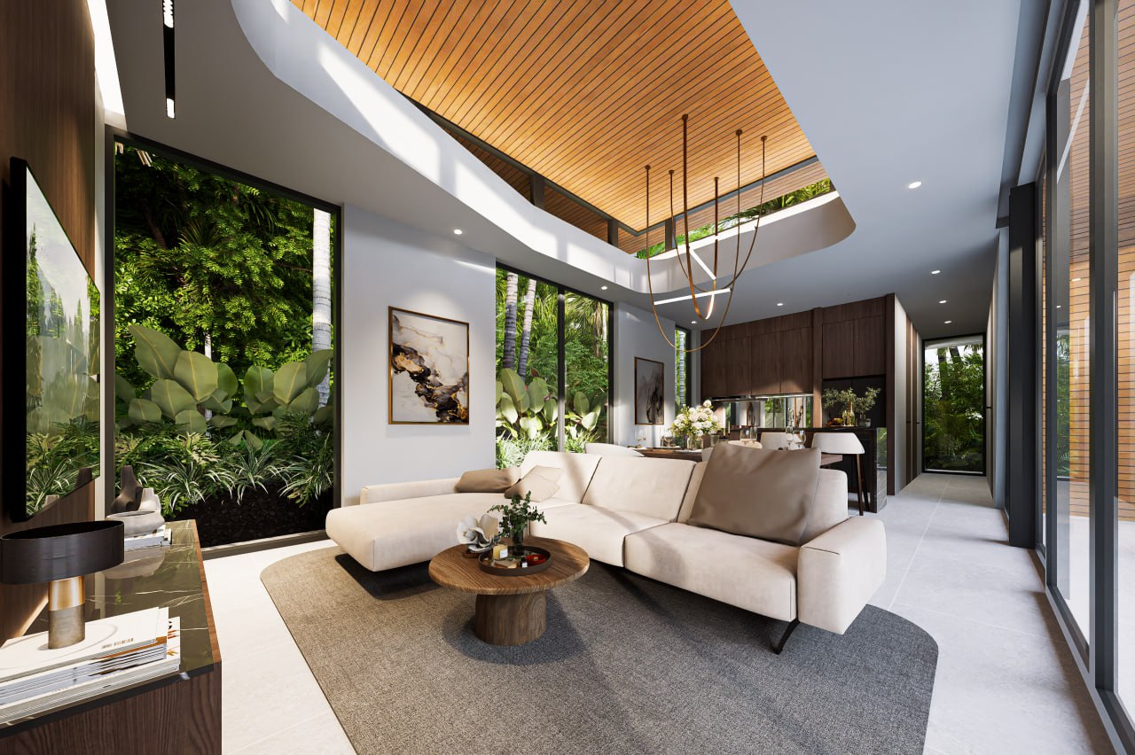 Вилла на острове Пхукет, Таиланд, 180 м² - фото 5