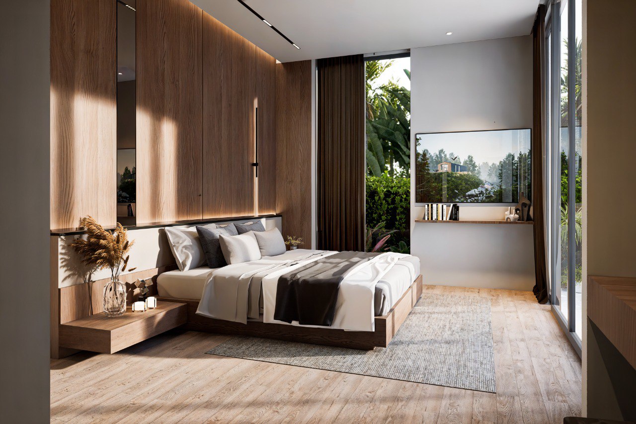 Вилла на острове Пхукет, Таиланд, 180 м² - фото 10