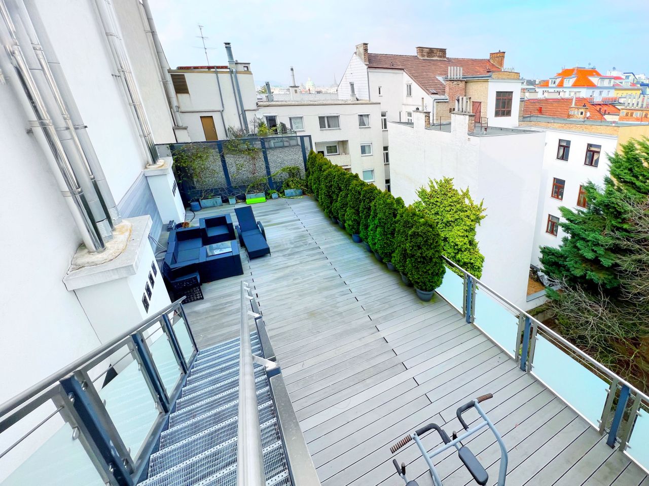 Пентхаус в Вене, Австрия, 180 м² - фото 9