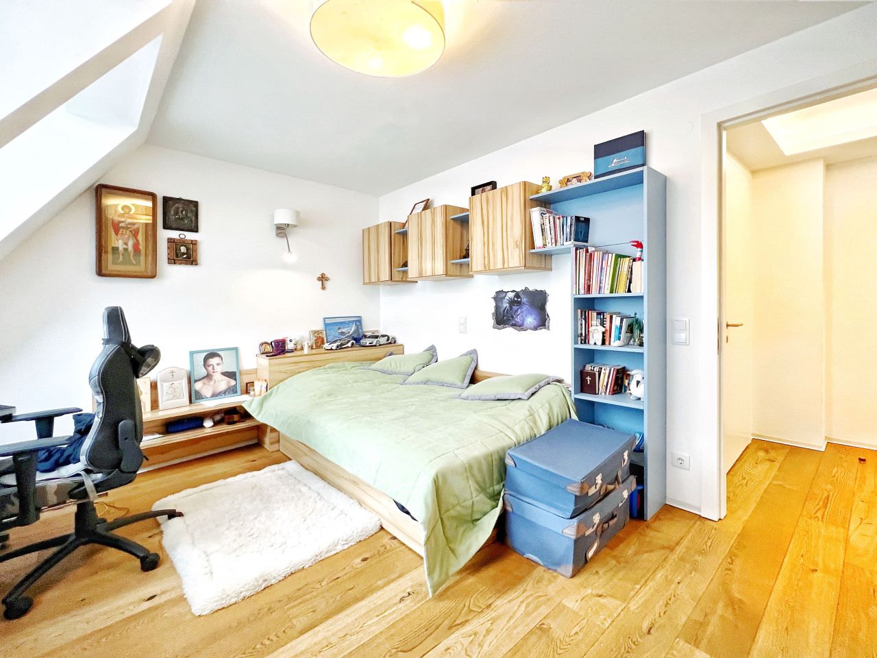 Пентхаус в Вене, Австрия, 180 м² - фото 10