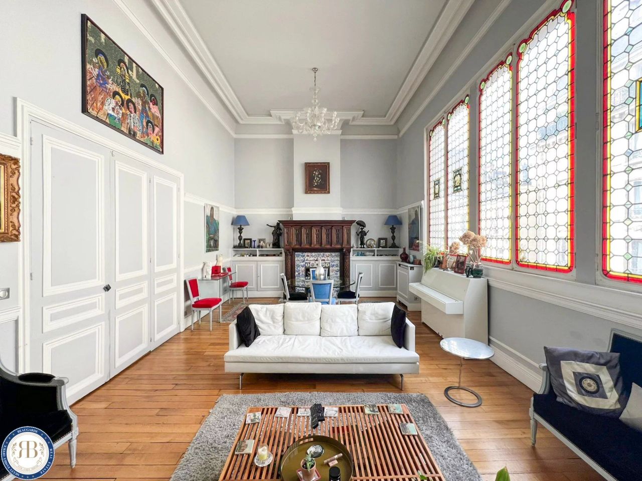 Вилла в 17-ом районе Парижа, Франция, 403 м² - фото 1