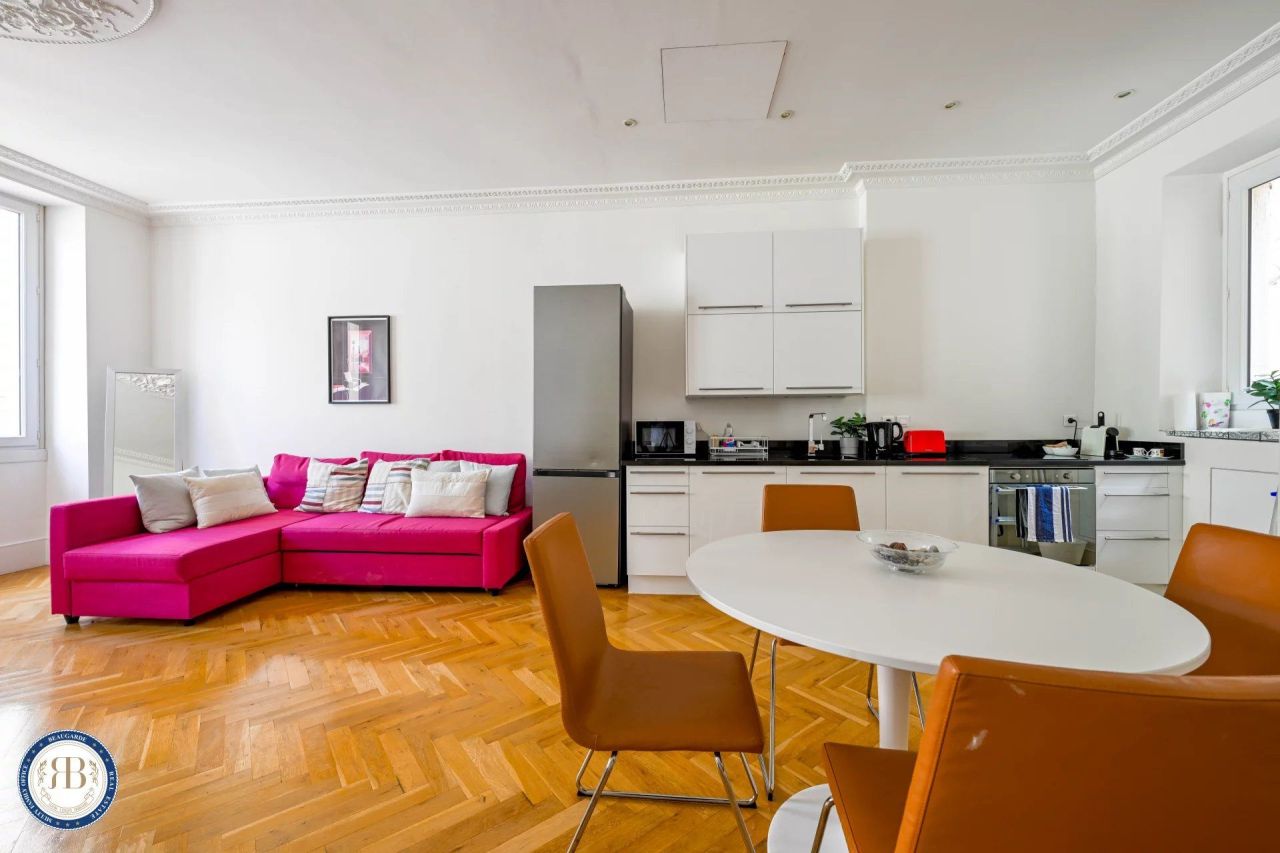 Квартира в Вильфранш-сюр-Мер, Франция, 55 м² - фото 2