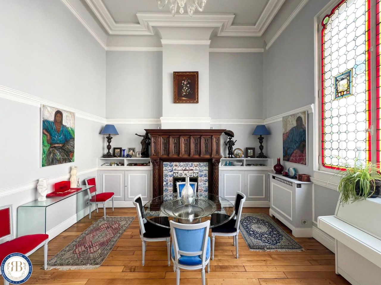 Вилла в 17-ом районе Парижа, Франция, 403 м² - фото 2