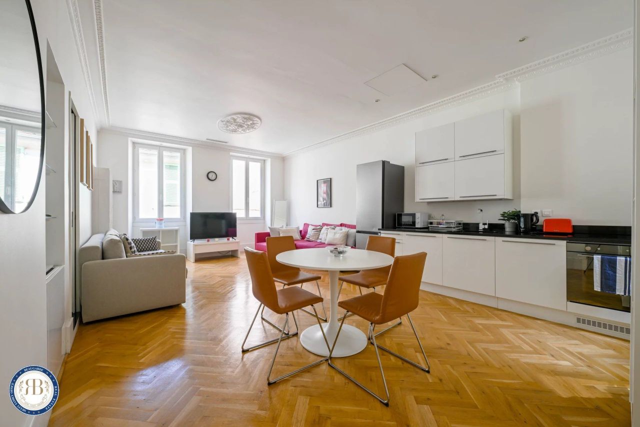 Квартира в Вильфранш-сюр-Мер, Франция, 55 м² - фото 3