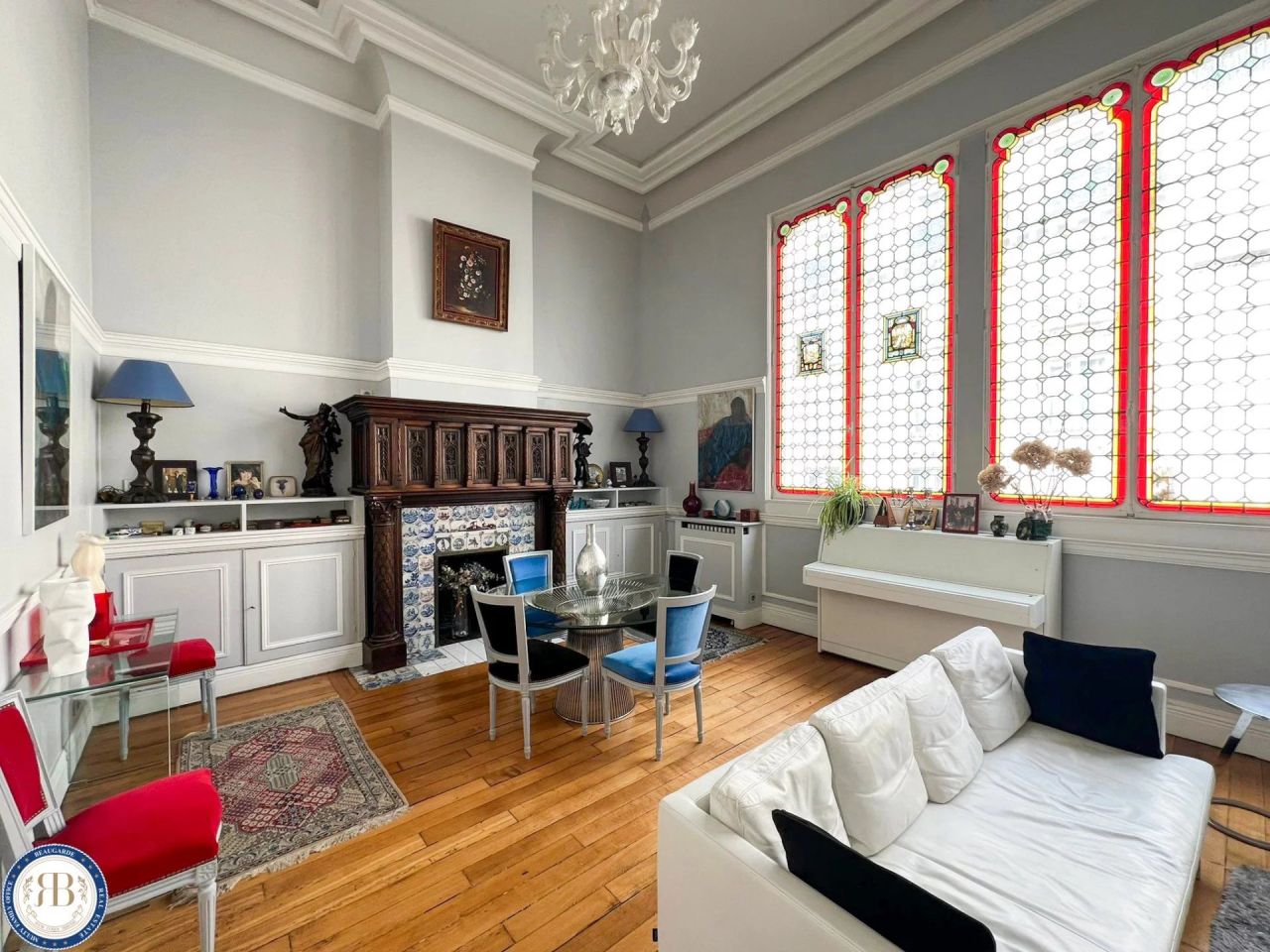 Вилла в 17-ом районе Парижа, Франция, 403 м² - фото 3