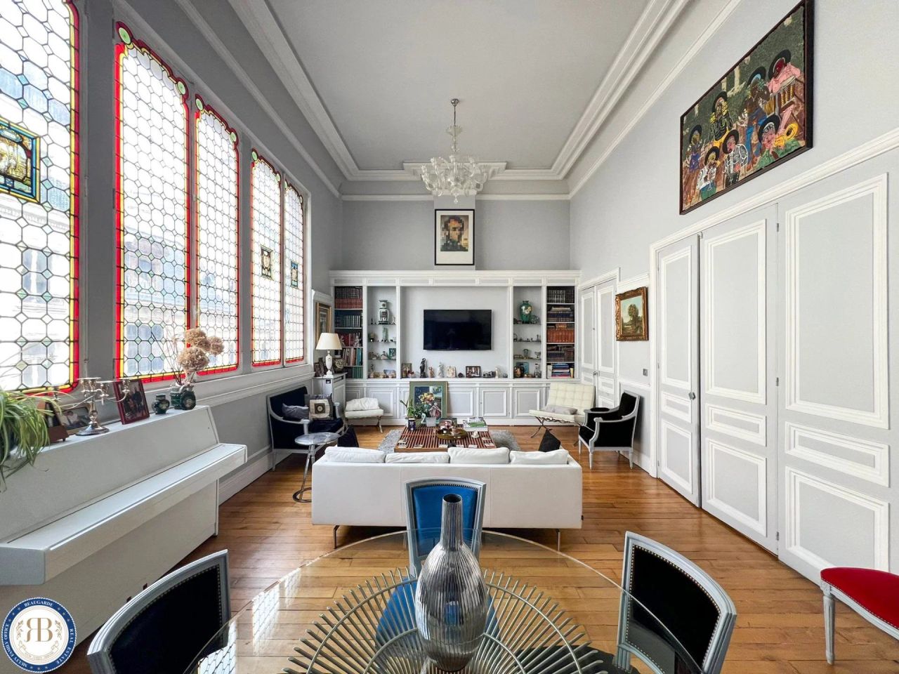 Вилла в 17-ом районе Парижа, Франция, 403 м² - фото 4