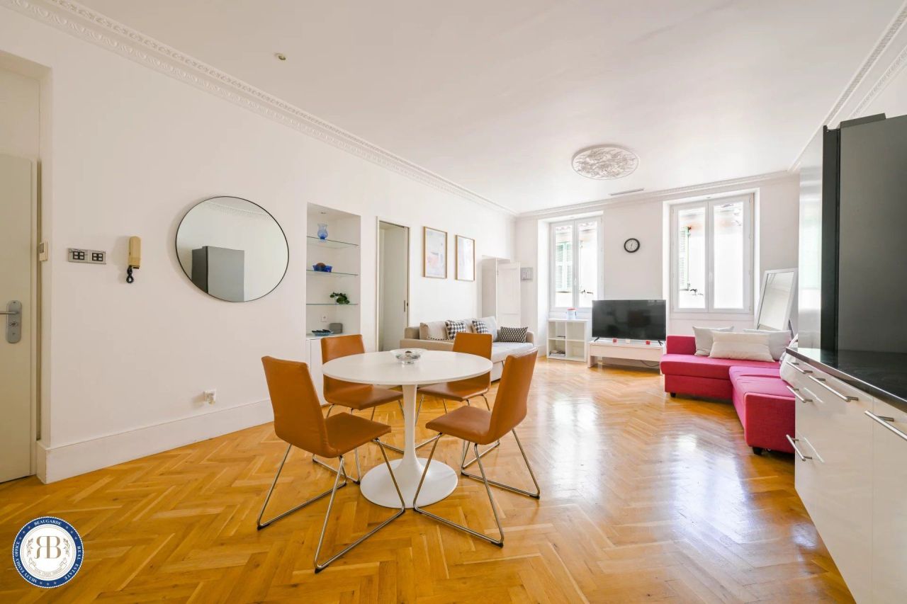 Квартира в Вильфранш-сюр-Мер, Франция, 55 м² - фото 4