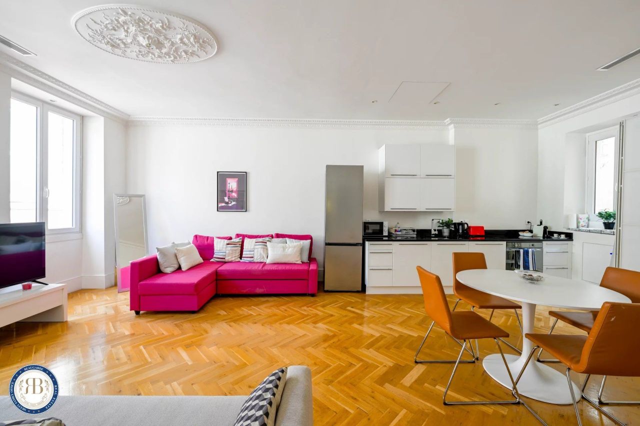 Квартира в Вильфранш-сюр-Мер, Франция, 55 м² - фото 5