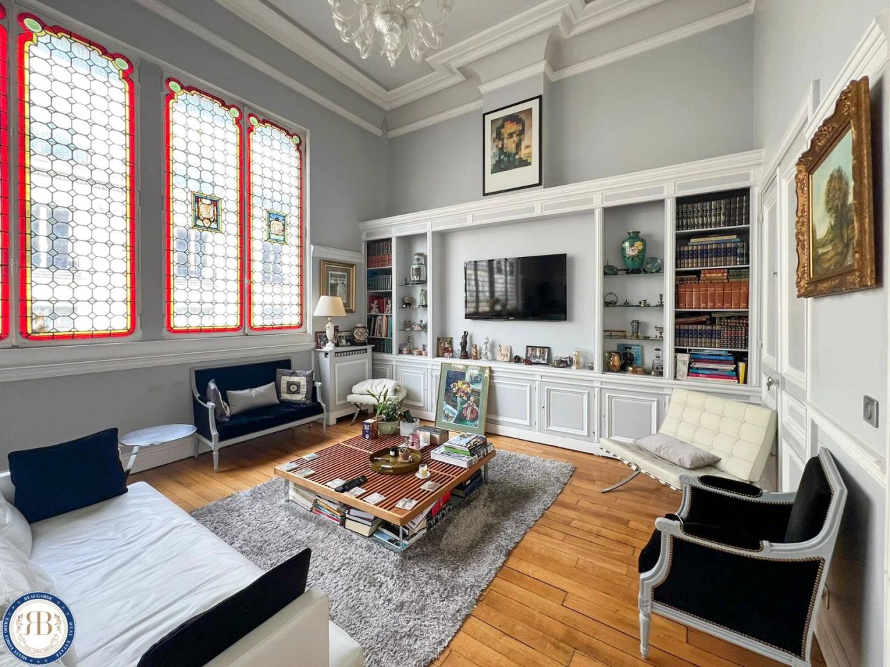 Вилла в 17-ом районе Парижа, Франция, 403 м² - фото 5