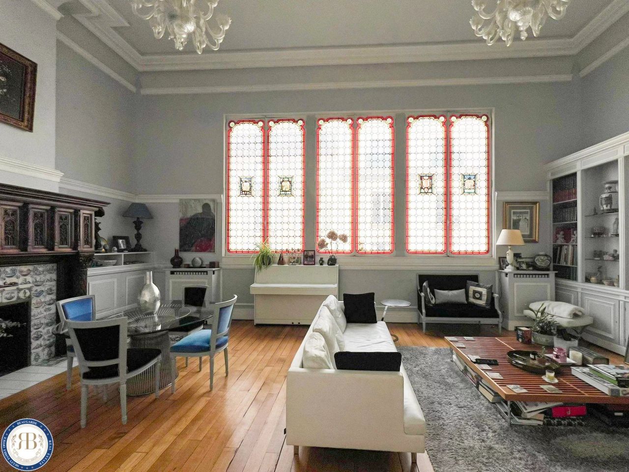 Вилла в 17-ом районе Парижа, Франция, 403 м² - фото 6