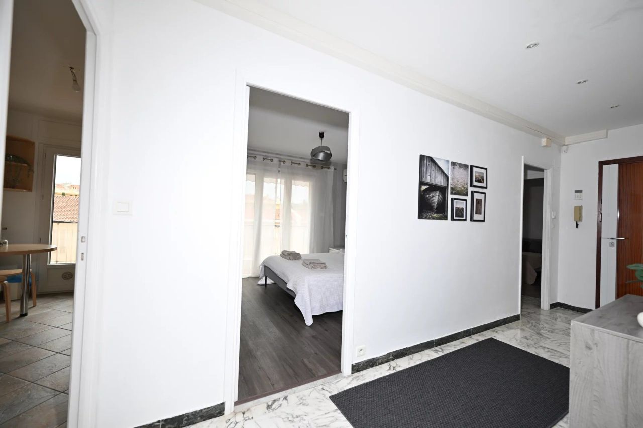 Квартира в Больё-сюр-Мер, Франция, 59 м² - фото 6