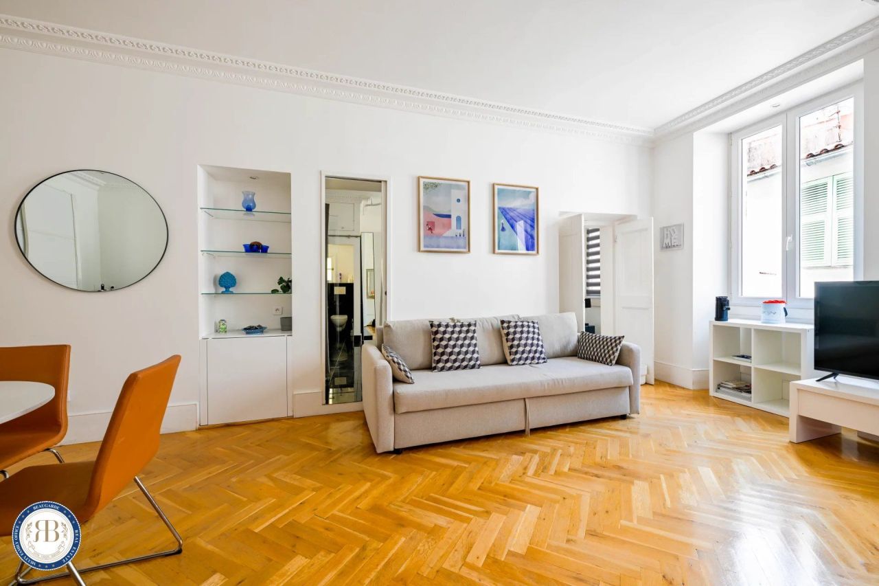 Квартира в Вильфранш-сюр-Мер, Франция, 55 м² - фото 7