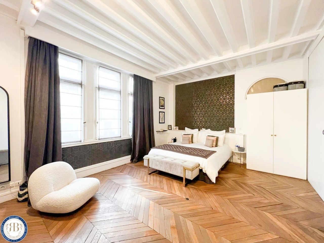 Вилла в 17-ом районе Парижа, Франция, 403 м² - фото 7