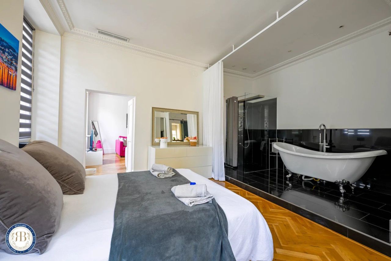 Квартира в Вильфранш-сюр-Мер, Франция, 55 м² - фото 8