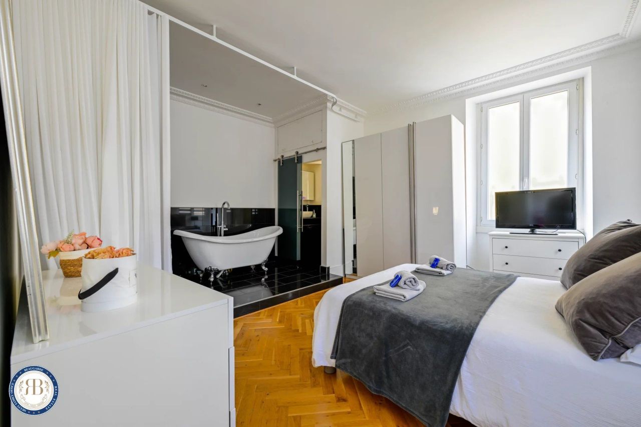 Квартира в Вильфранш-сюр-Мер, Франция, 55 м² - фото 9