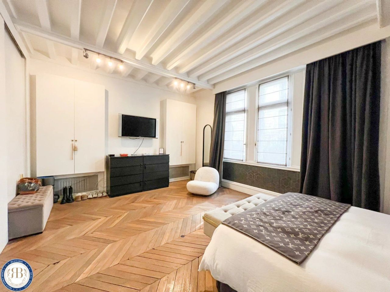 Вилла в 17-ом районе Парижа, Франция, 403 м² - фото 9