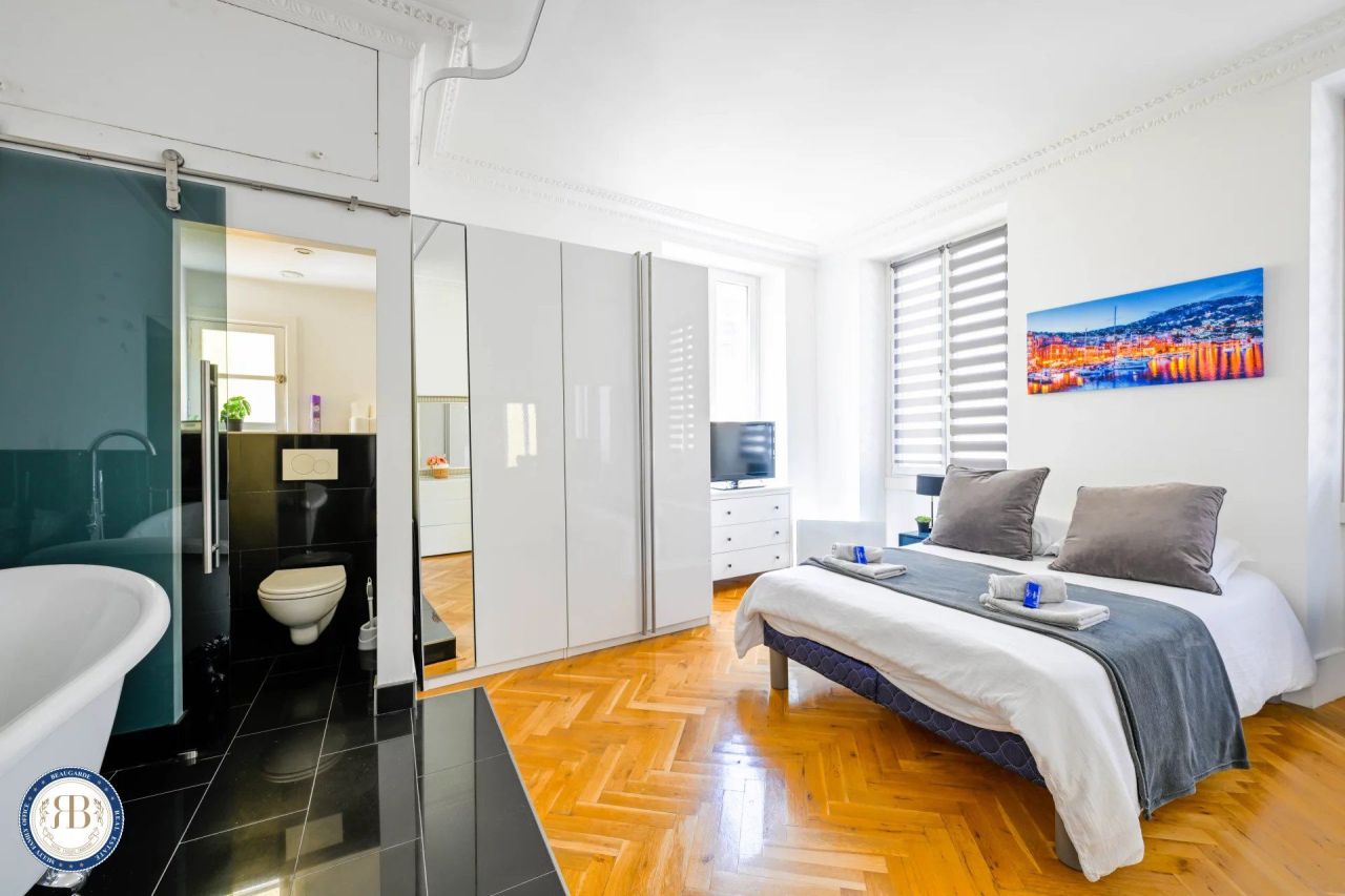 Квартира в Вильфранш-сюр-Мер, Франция, 55 м² - фото 11