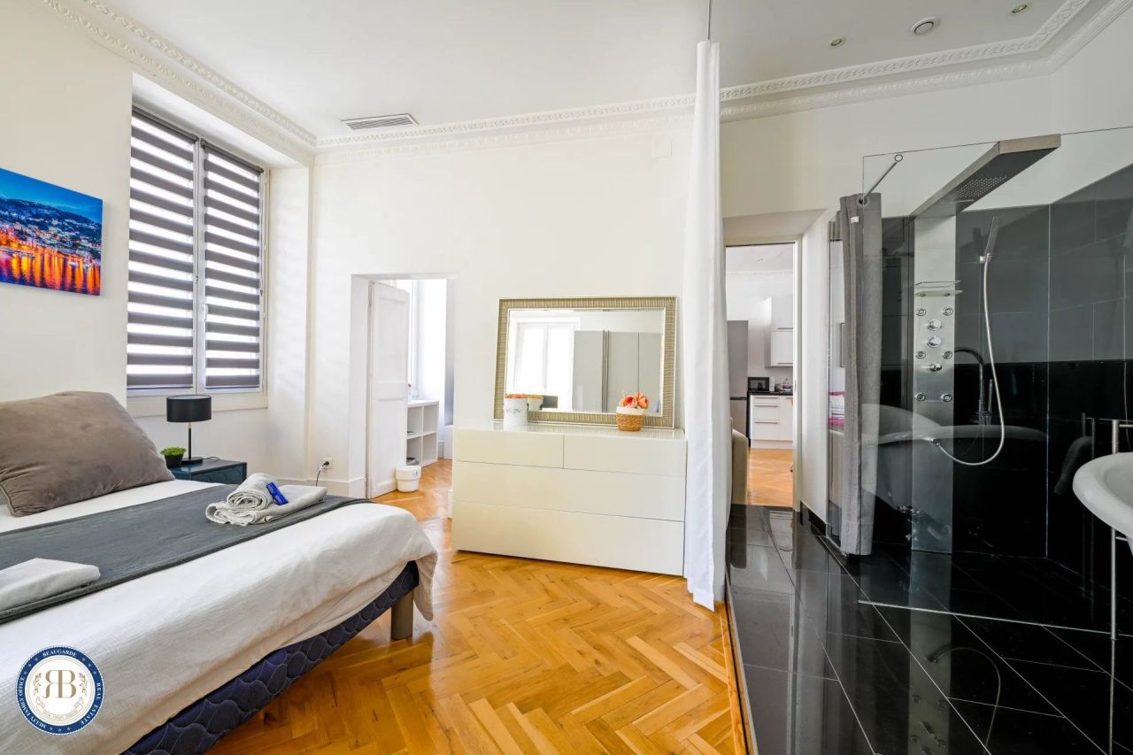 Квартира в Вильфранш-сюр-Мер, Франция, 55 м² - фото 13