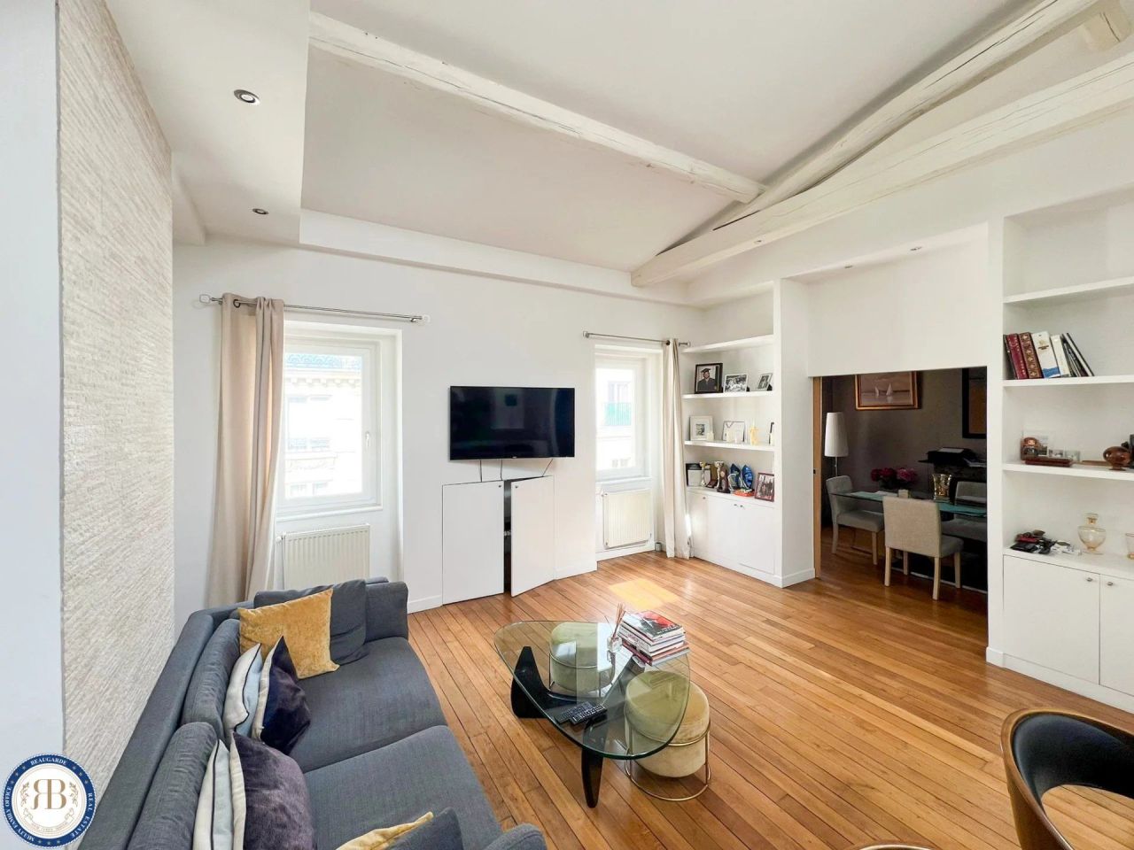 Вилла в 17-ом районе Парижа, Франция, 403 м² - фото 14