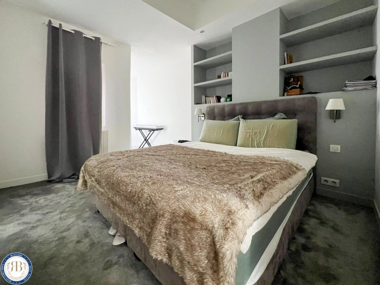 Вилла в 17-ом районе Парижа, Франция, 403 м² - фото 16