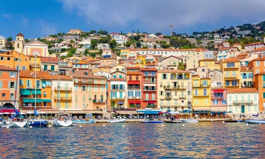 Квартира в Вильфранш-сюр-Мер, Франция, 55 м² - фото 18