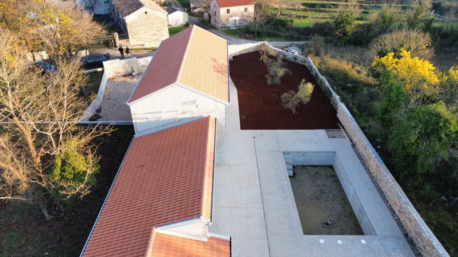 Дом Istria, Groznjan, Хорватия, 262 м² - фото 1