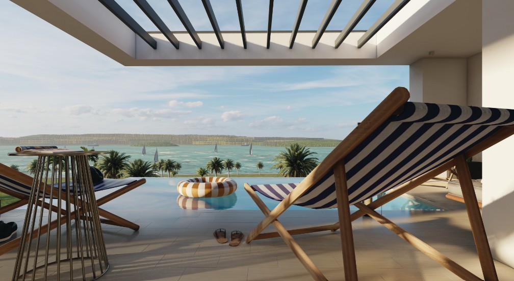 Дом в Медулине, Хорватия, 190.07 м² - фото 5