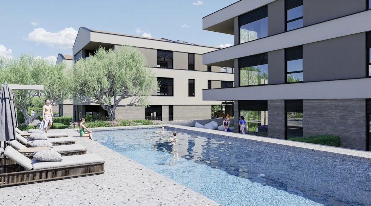 Квартира в Фажане, Хорватия, 72.24 м² - фото 5