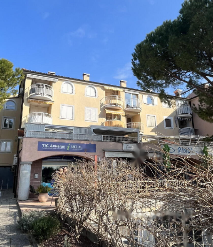 Квартира в Анкаране, Словения, 37 м² - фото 1