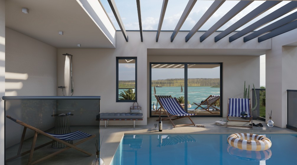 Дом в Медулине, Хорватия, 190.07 м² - фото 7