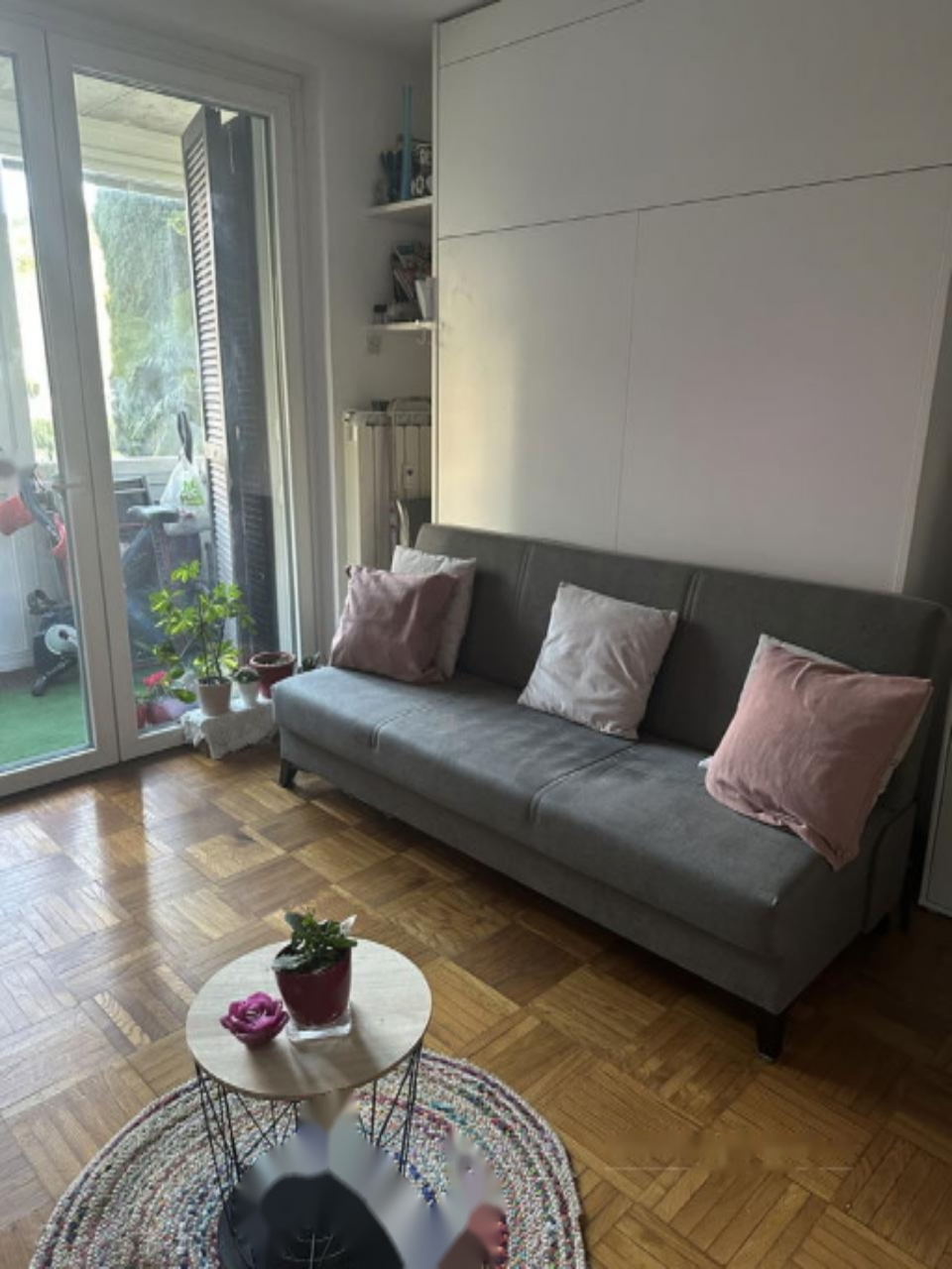 Квартира в Луции, Словения, 36 м² - фото 1