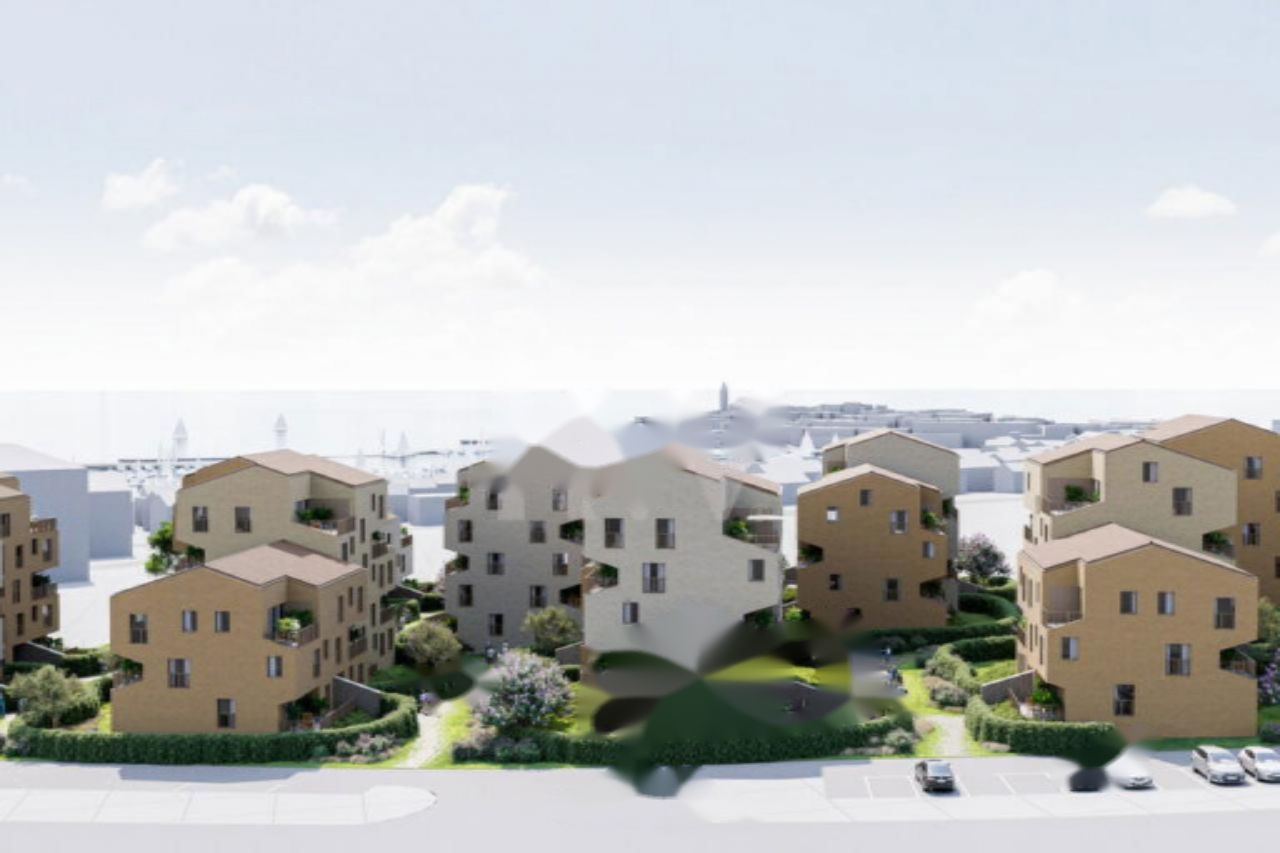 Квартира в Изоле, Словения, 182 м² - фото 1