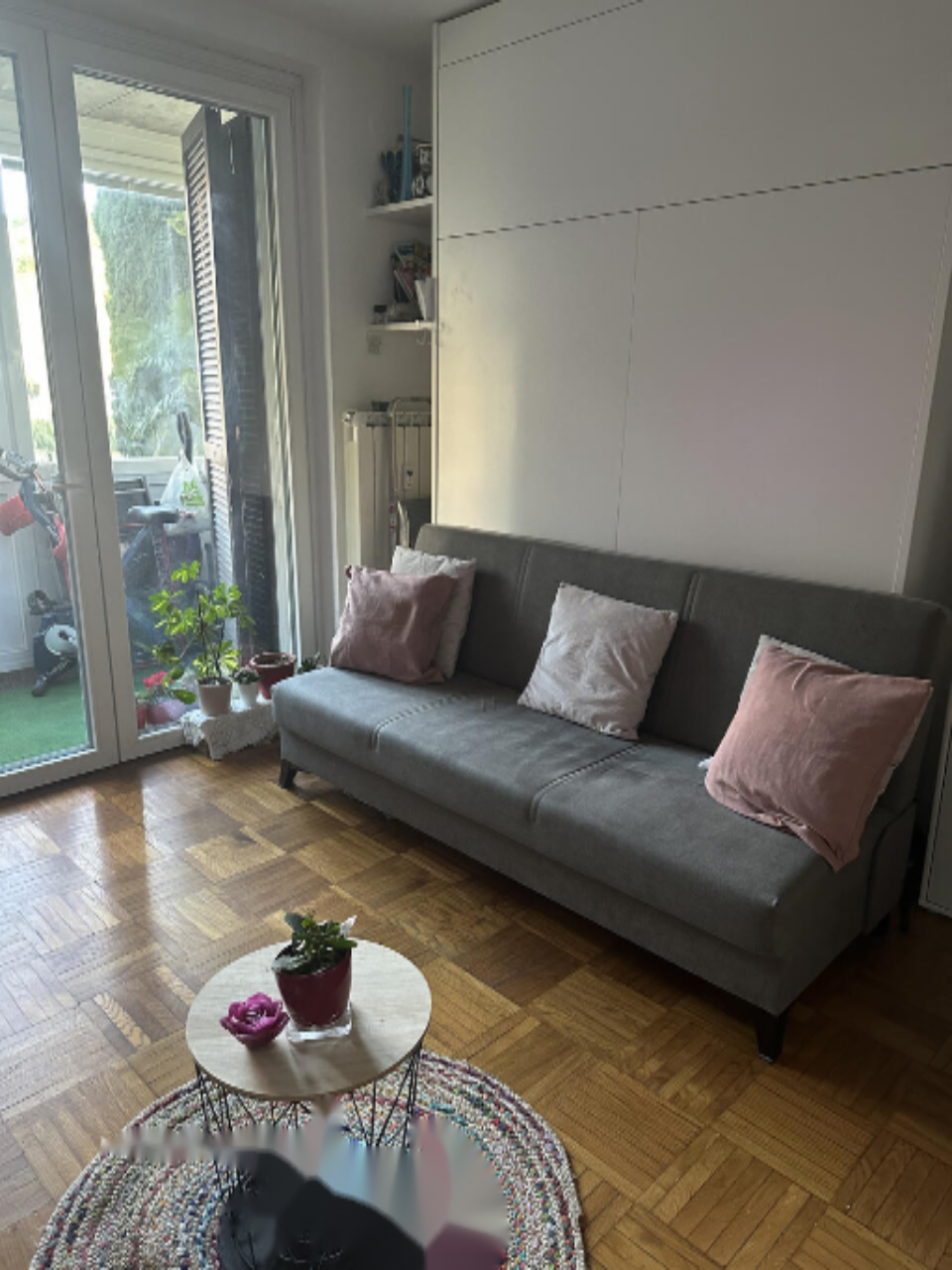 Квартира в Луции, Словения, 36 м² - фото 1