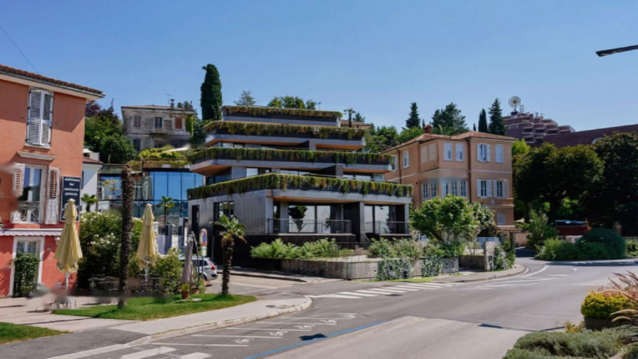 Квартира в Портороже, Словения, 214 м² - фото 2