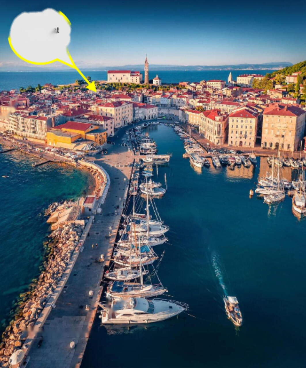 Квартира в Пиране, Словения, 114 м² - фото 2