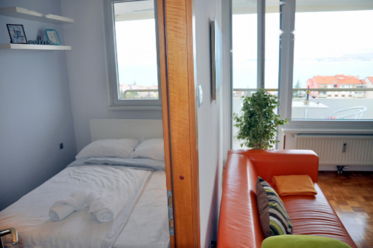 Квартира в Копере, Словения, 54 м² - фото 2