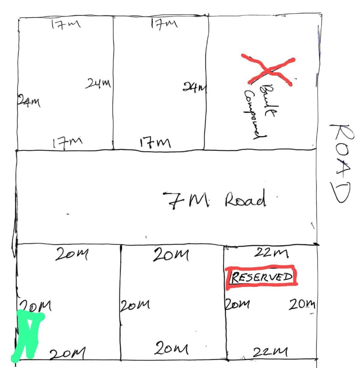 Кафе, ресторан Mariama Kunda, Гамбия, 1 000 м² - фото 1