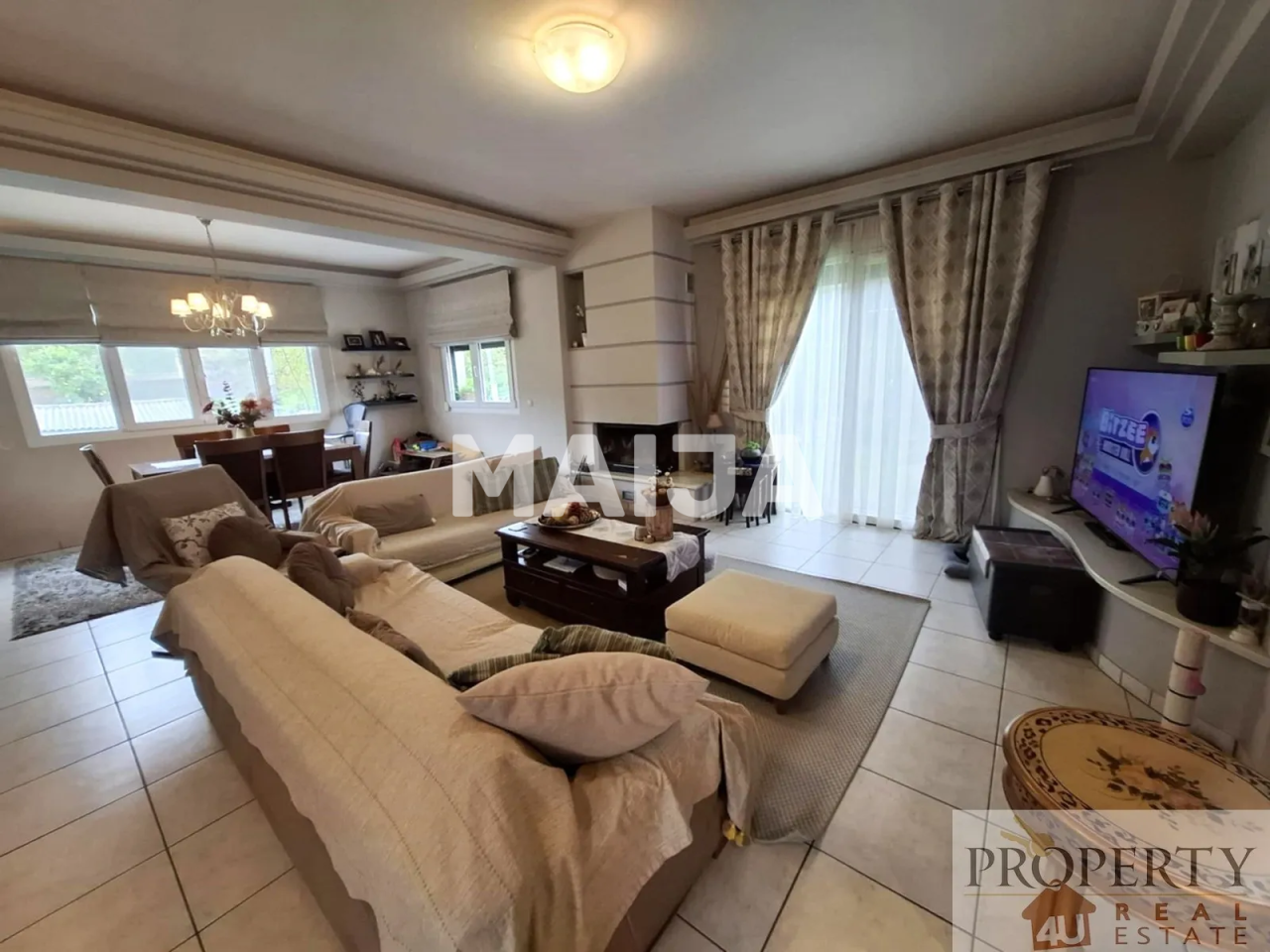 Дом на Корфу, Греция, 146 м² - фото 2