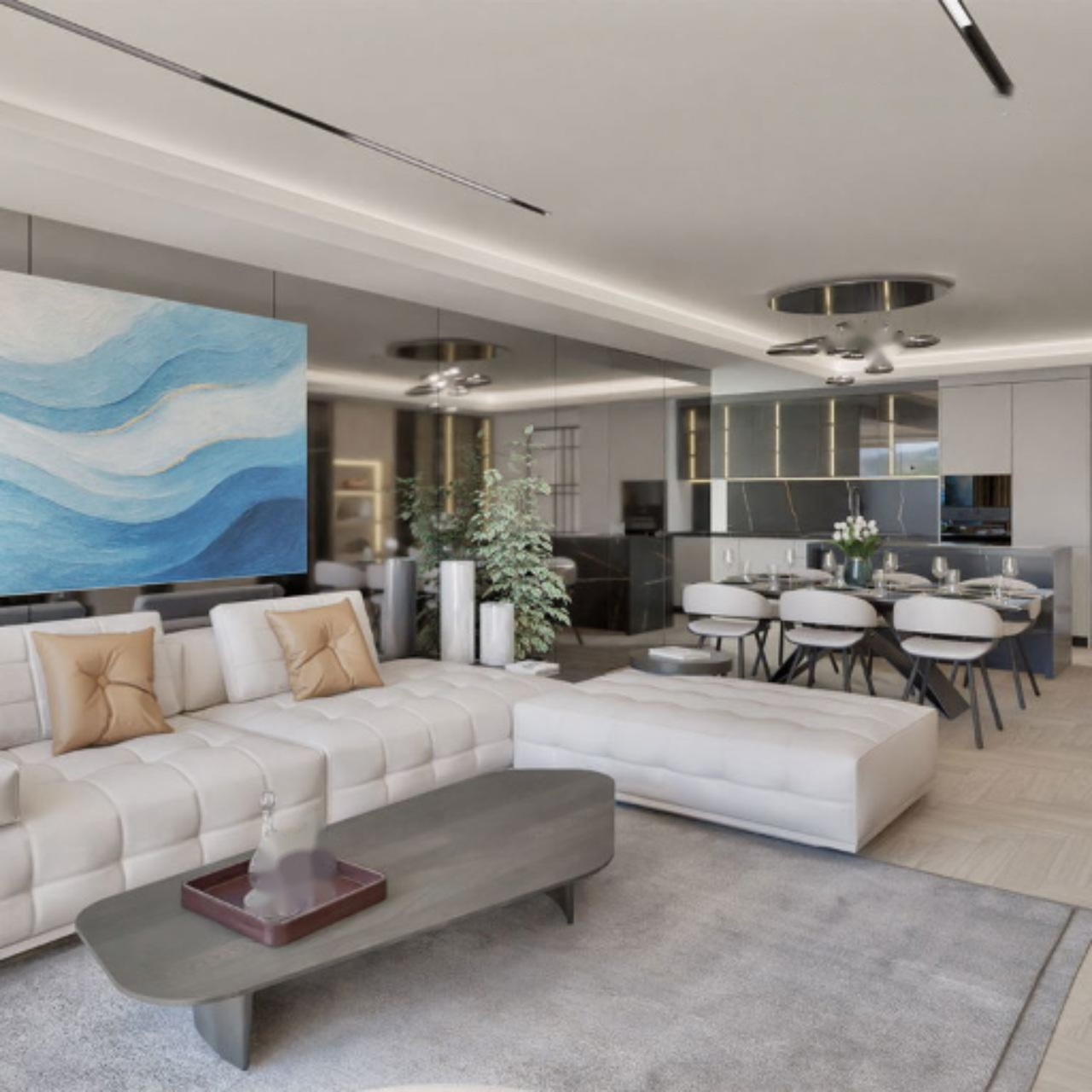 Квартира в Портороже, Словения, 250 м² - фото 3