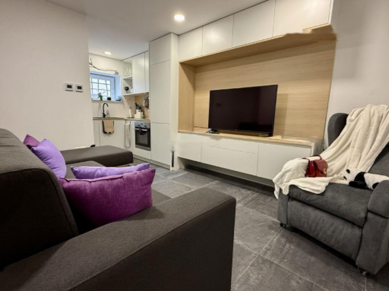 Квартира в Пиране, Словения, 20 м² - фото 5