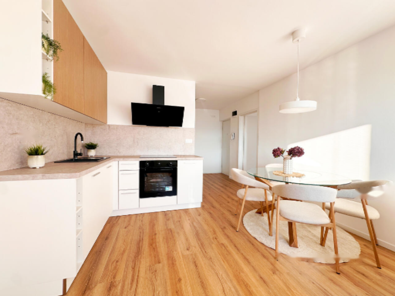 Квартира в Любляне, Словения, 70 м² - фото 6